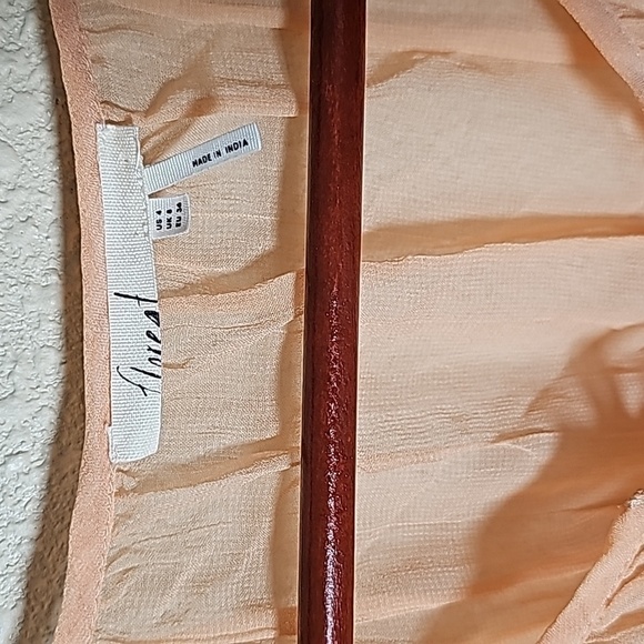 ANTHROPOLOGIE Blouse - Picture 3 of 6